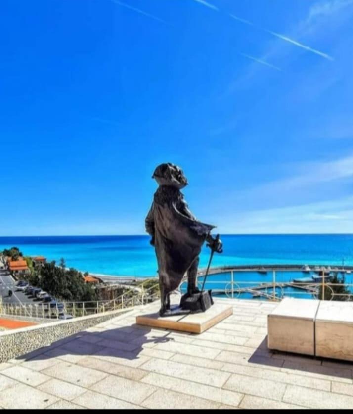 Casa Eden Apartment Ventimiglia Luaran gambar