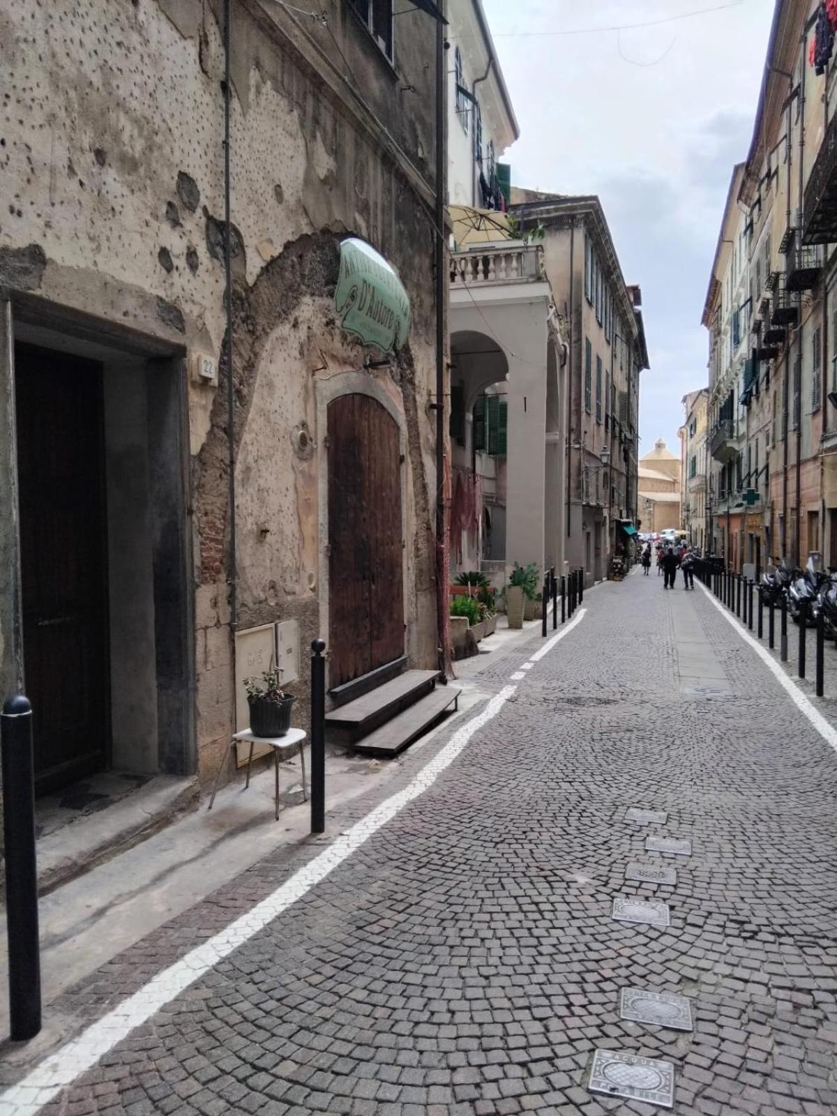 Casa Eden Apartment Ventimiglia Luaran gambar