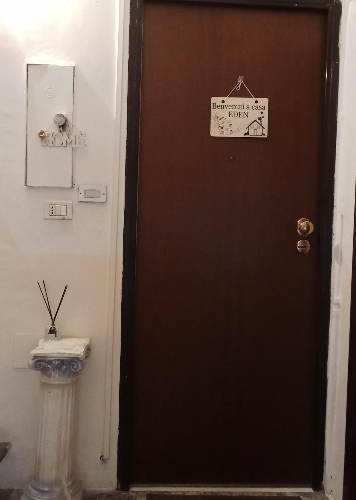 Casa Eden Apartment Ventimiglia Luaran gambar