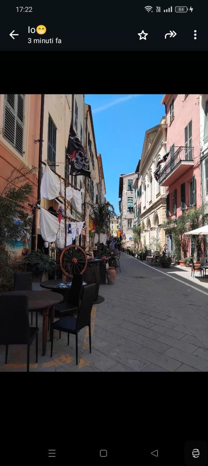 Casa Eden Apartment Ventimiglia Luaran gambar